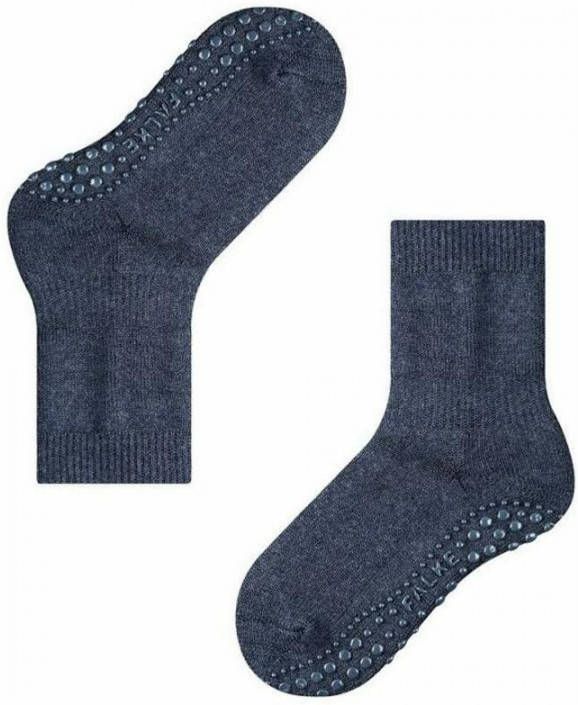 FALKE  Sokken Catspads donkerbruine Catspads Blauw Gr.Kindermode (2 6 jaar) Jongen/Meisjes online kopen
