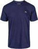 Lacoste 9634 sport basic t shirt regular fit navy blue online kopen