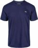 Lacoste 9634 sport basic t shirt regular fit navy blue online kopen