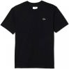 Lacoste Sport basic t shirt regular fit black online kopen