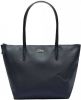 Lacoste Ladies Shopping Bag Small eclipse Damestas online kopen