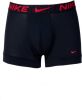 Nike Boxershorts Mini Swoosh 3 Pak Zwart/Neon/Blauw/Rood online kopen