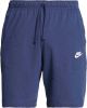 Nike Shorts man sportswear club shorts bv2772 410 online kopen