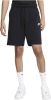 Nike Club Jsy Short Heren Korte Broeken Black 100% Katoen online kopen