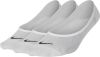 Nike Lightweight Footi Enkelsokken Dames(3 pack ) online kopen