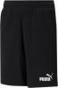 PUMA Essential Sweat Shorts Kids Zwart online kopen