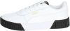 Puma 385849 Lage sneakers , Wit, Dames online kopen