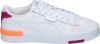 Puma Jada sneakers wit/oranje/fuchsia/zilver online kopen