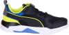 Puma X-Ray AC PS sneakers wit/grijs/roze/donkerblauw online kopen