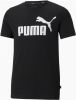 Puma T shirt Korte Mouw ESSENTIAL LOGO TEE online kopen