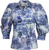 Silvian Heach Longsleeve shirts Blauw Dames online kopen
