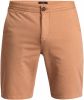 Vanguard V65 korte twill structuur hermelijn shorts , Bruin, Heren online kopen