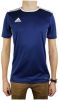 Adidas Performance sport T shirt Entrada donkerblauw online kopen