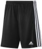 Adidas Kids adidas Squadra 21 Voetbalbroekje Kids Zwart Wit online kopen