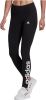 Adidas Loungewear Essentials High waisted Logo Leggings Dames Leggings online kopen