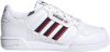 Adidas Originals Continental 80 Stripes sneakers wit/donkerblauw/rood online kopen