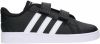 Adidas Zwarte Grand Court klittenband maat 22 online kopen