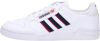Adidas Originals Continental 80 Stripes sneakers wit/donkerblauw/rood online kopen