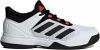 Adidas Adizero Club Tennis voorschools Schoenen White Mesh/Synthetisch online kopen