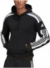 Adidas Performance Squadra 21 voetbalhoodie zwart online kopen