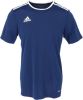 Adidas Performance sport T shirt Entrada donkerblauw online kopen