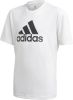 Adidas performance T shirt met korte mouwen Too move logo 5 16 jaar online kopen