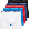 Bjorn Borg Bj&#xF6, rn Borg Basic Seasonal Solids Boxershorts(5 pack ) online kopen