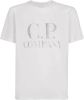 C.P. Company C P Company 30/1 T shirt met logoprint online kopen