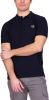 Fred Perry Slim Fit Plain Polo M6000 608 , Blauw, Unisex online kopen