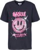 Ganni Jersey T shirt van biologisch katoen met logoprint online kopen