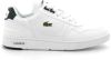 Lacoste White Sneakers T Clip 0722 , Wit, Heren online kopen