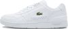 Lacoste White Sneakers T Clip 0722 , Wit, Heren online kopen