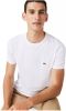 Lacoste T Shirt Senior Black -- Kleur Zwart | Soccerfanshop online kopen
