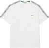 Lacoste T shirt Korte Mouw TH5071 001 online kopen
