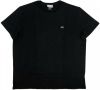 Lacoste T Shirt Senior Black -- Kleur Zwart | Soccerfanshop online kopen