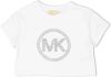 Michael Kors T shirts en polos , Wit, Heren online kopen