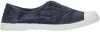 Natural World Sneakers Blauw Heren online kopen