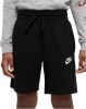 Nike Boys Club Jersey Short Basisschool Korte Broeken online kopen
