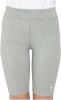 Nike Core Swoosh Fietsbroek Dames Dark Grey Heather/White Dames online kopen