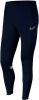 Nike Dri Fit Academy 21 Trainingsbroek Donkerblauw online kopen
