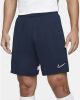 Nike Dri Fit Academy 21 Trainingsbroekje Donkerblauw online kopen