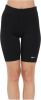 Nike Sportswear Essential Bikeshorts met halfhoge taille voor dames Zwart online kopen