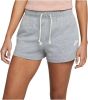 Nike Shorts Sportswear Gym vintage , Grijs, Dames online kopen