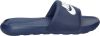 Nike Victori One Slippers Donkerblauw Wit online kopen