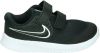 Zwarte Star Runner 2 klittenband Nike maat 23.5 online kopen