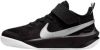 Nike Team Hustle D 10, Uni Bambini tennisschoenen , Zwart, Unisex online kopen