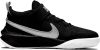 Nike Team Hustle D 10, Uni Bambini tennisschoenen , Zwart, Unisex online kopen