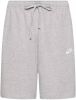 Nike Club Jsy Short Heren Korte Broeken Grey 100% Katoen online kopen