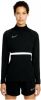 Nike Academy 21 Trainingstrui Dri Fit Vrouwen Zwart Wit online kopen