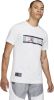 Jordan Nike Paris Saint Germain x T Shirt 2021 2022 Beige Grijs Zwart online kopen